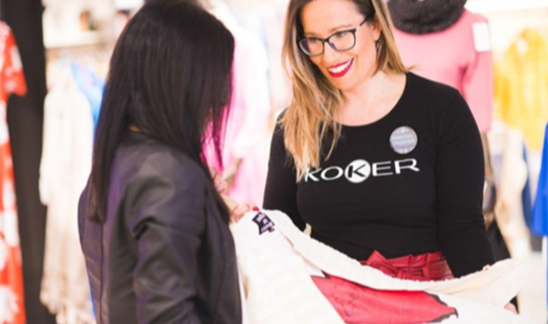 Si quieres abrir una tienda de moda inspírate en KOKER y ofrece un servicio de personal shopper - Diario de Emprendedores