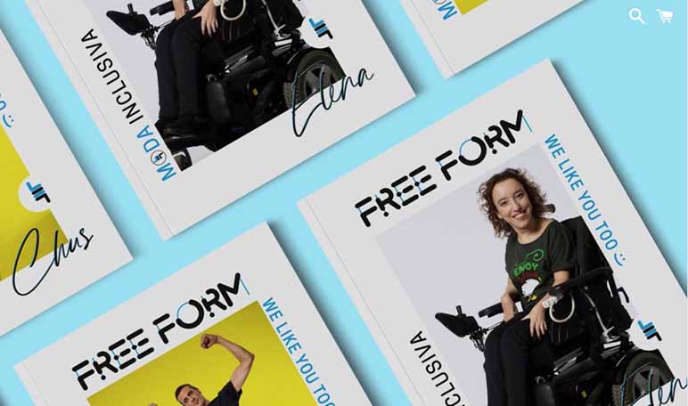 Dos emprendedoras crean una tienda on-line de moda para personas con movilidad reducida - Diario de Emprendedores