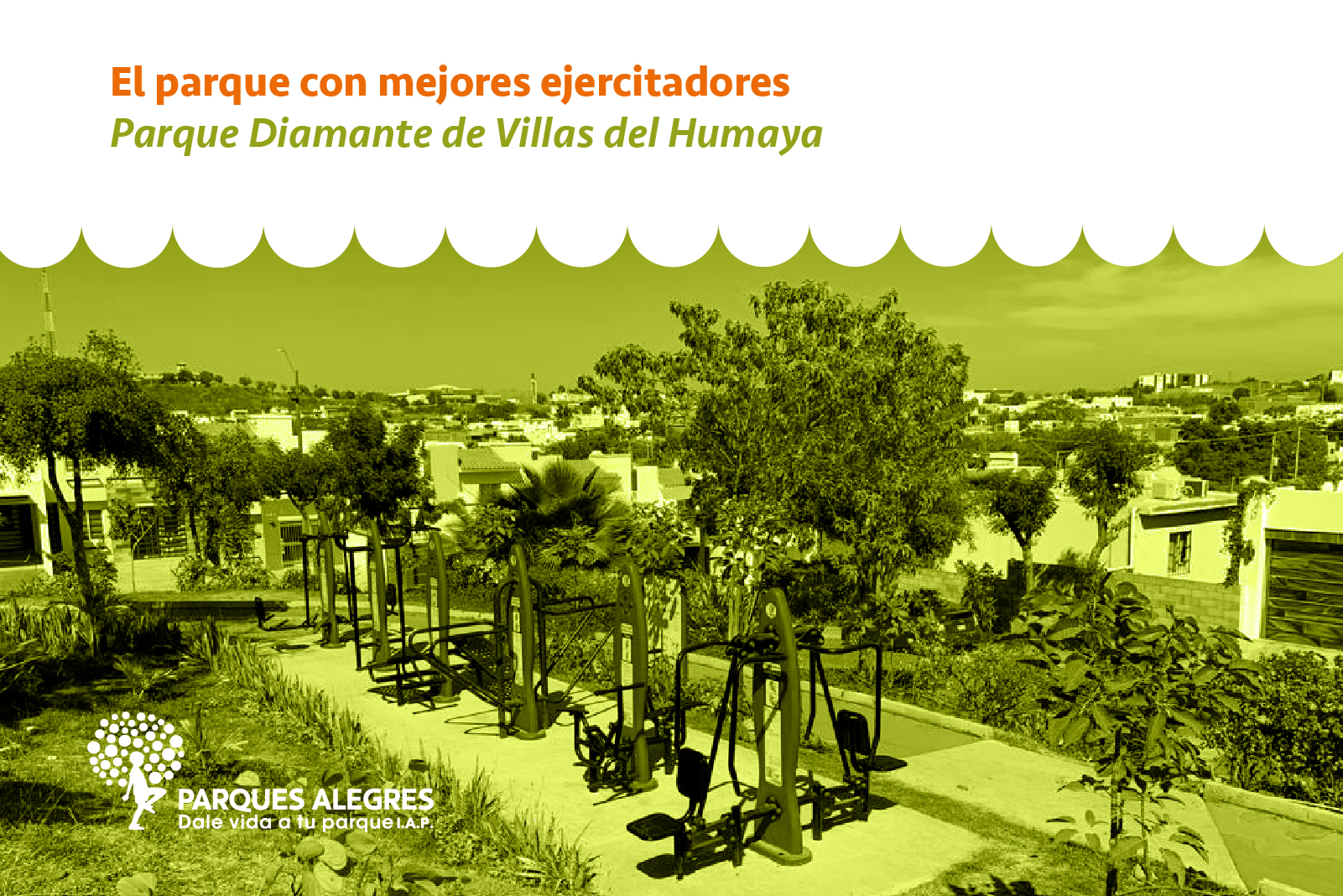 Parques más comprometidos en Culiacán