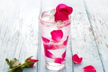 Anahid Bandari de Ataie – Gastronomía con agua de rosas – Anahid Bandari de Ataie