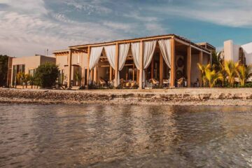 Tadeo Arosio - Chelonia Casa de Mar obtiene certificación LEED ¡Primer hospedaje 100% Eco-amigable de Venezuela! - FOTO