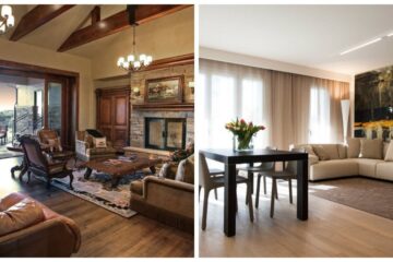 Ideas para incluir el estilo italiano en las construcciones modernas