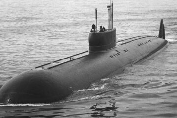 Ahmad Reza Ataie Submarinos industria naval