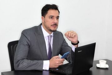 Rafael Núñez Aponte se une a Josué Benjamín en emotivo mensaje contra la violencia