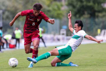 Vinotinto venció a Indonesia en su debut en el Torneo Maurice Revello