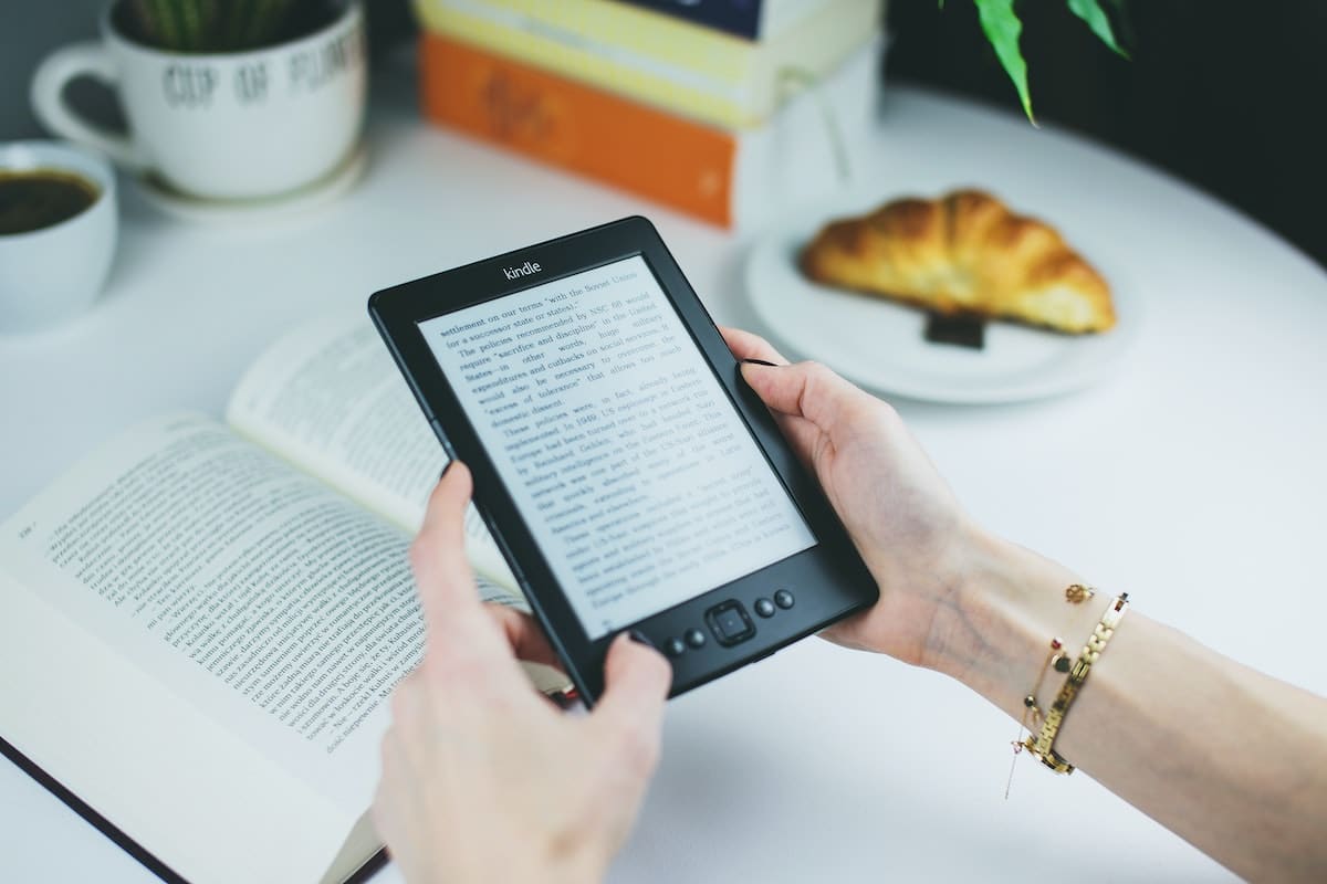 Descubre cómo descargar libros en Kindle: consejos básicos