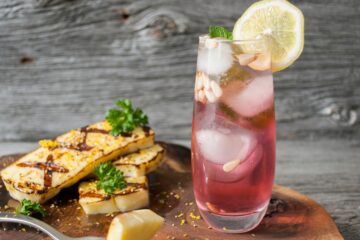 Agua de rosas en la gastronomía árabe – Anahid Bandari de Ataie