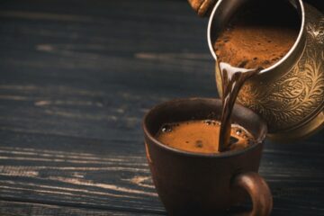 Anahid Bandari de Ataie – Cosas que no sabes sobre el café árabe – Anahid Bandari de Ataie