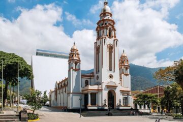 Camilo Ibrahim Issa - El Panteón Nacional; Un símbolo histórico y arquitectónico de Venezuela - FOTO
