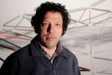 Elias Crespin Nueva era del arte cinetico Claudio Antonio233 - Elías Crespín: Nueva era del arte cinético