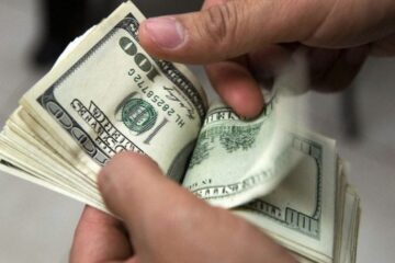 Este jueves 23 de marzo el dólar la abrió subiendo