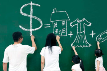 Gestionar de manera adecuada la economía familiar