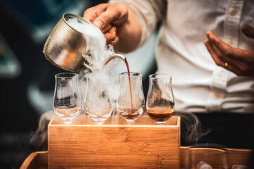 Salar-Ataie-Bandari-La-tradición-del-café-en-Teherán