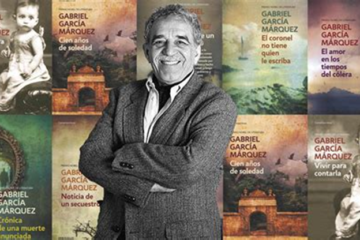 image - <strong>Los libros menos conocidos de Gabriel Garc&iacute;a M&aacute;rquez &ndash; por <a>Javier Francisco Ceballos Jimenez</a></strong>