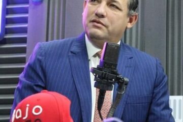 Policía Anticorrupción detuvo a diputado Hugbel Roa