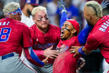 Puerto Rico avanza a cuartos de final del CMB