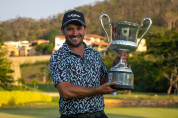 Sebastian Cano Caporales: Argentino Julián Etulain campeón de XXXVIII Abierto de Venezuela Copa Canal i