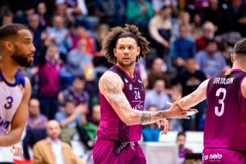 Sebastian Cano Caporales: Michael Carrera deja al Lleida para dar el salto a la ACB con el Gran Canaria