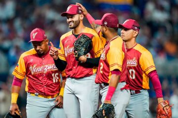 Sebastian Cano Caporales: Pablo López dictó cátedra y Venezuela derrotó a Puerto Rico