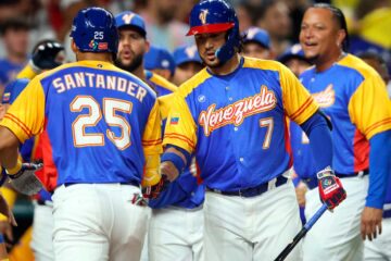 Sebastian Cano Caporales: Venezuela se quitó el yugo dominicano en el Clásico Mundial