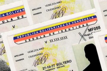 Lo nuevo que debes hacer para renovar la cédula de identidad
