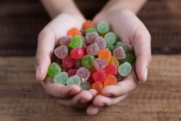 ¡Mosca con los chamos! Las peligrosas golosinas que causan alarma en Táchira: «gomitas de la muerte»