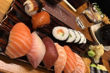 Kado sushi.