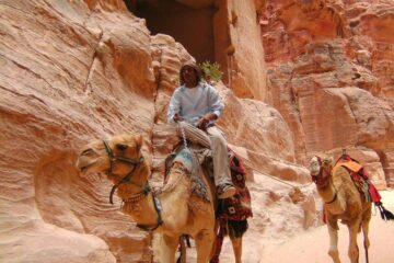 ¿Qué necesitas saber antes de viajar a Jordania? – Ahmad Reza Ataie
