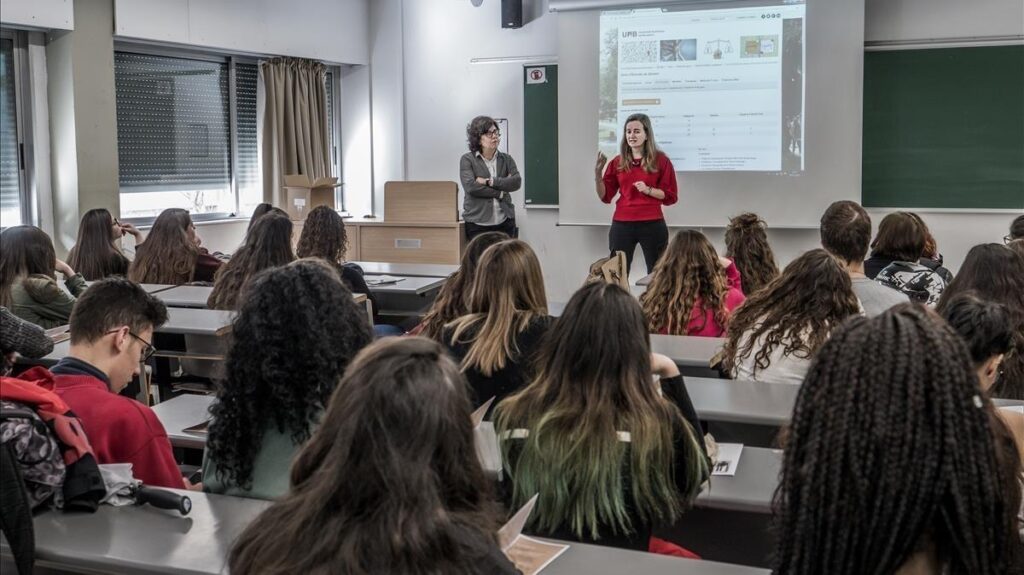 bachilllerato tecnológico