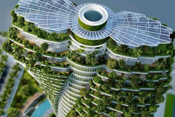 Cuáles son los últimos avances en la arquitectura sostenible