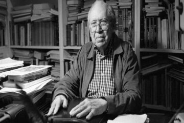 De la literatura venezolana y sus autores clásicos, según Javier Ceballos Jiménez - FOTO