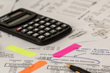 Héctor Andrés Obregón Pérez: Estado financiero: concepto, finalidad y tipos