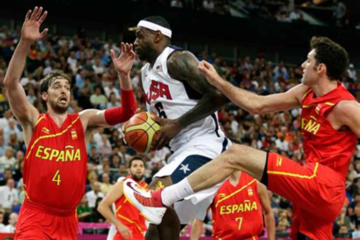 Importancia del entrenamiento físico y mental en el baloncesto por Pedro Miguel Sabal Torres