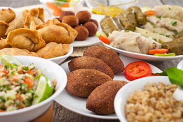 Introducción a la gastronomía árabe y sus principales características – Anahid Bandari de Ataie – Anahid Bandari de Ataie