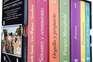 image 7 - Jane Austen&nbsp;y su&nbsp;legado&nbsp;en&nbsp;la literatura rom&aacute;ntica -Javier Ceballos Jim&eacute;nez