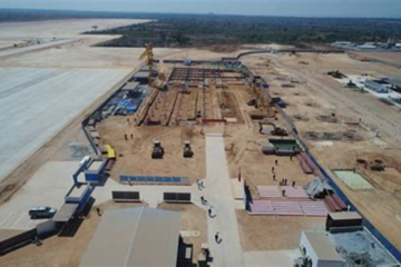 La construcción de aeropuertos y cómo se diseñan y construyen estas estructuras por Miguel Sabal