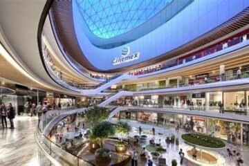 La construcción de centros comerciales y cómo se planifican y diseñan estos espacios