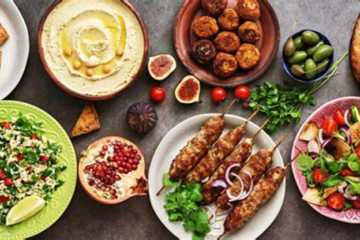 Los platos más populares de la gastronomía de Oriente Medio – Ahmad Reza Ataie