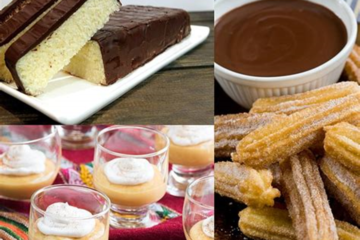 Los postres más populares de América Latina por Francesco Lovaglio
