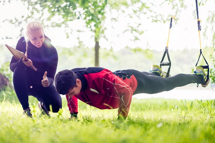 Modelos de negocio para ser entrenador personal