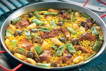 Receta de paella valenciana el sabor de España en tu mesa por Francesco Lovaglio