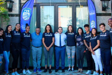Sebastian Cano Caporales: FVB afina detalles de preparación para la AmeriCup Femenina