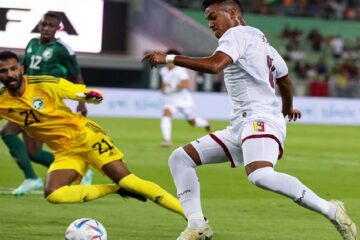 Sebastián Cano Caporales - Samuel Sosa y su historia de redención con sabor Vinotinto - FOTO