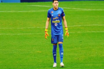 Secasports - Sueño cumplido ¡Frankarlos Benítez debutó por todo lo alto con Caracas FC! - FOTO