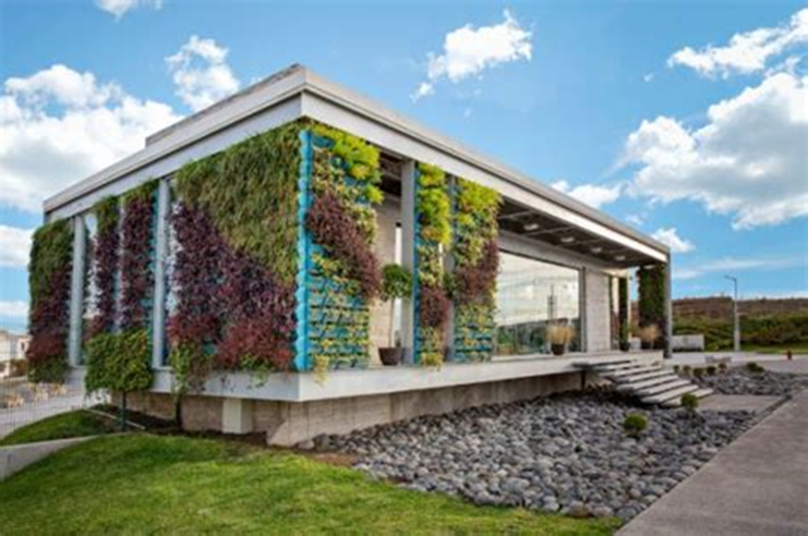 Camilo Ibrahim Issa - La arquitectura moderna y su relación con la sostenibilidad y el medio ambiente