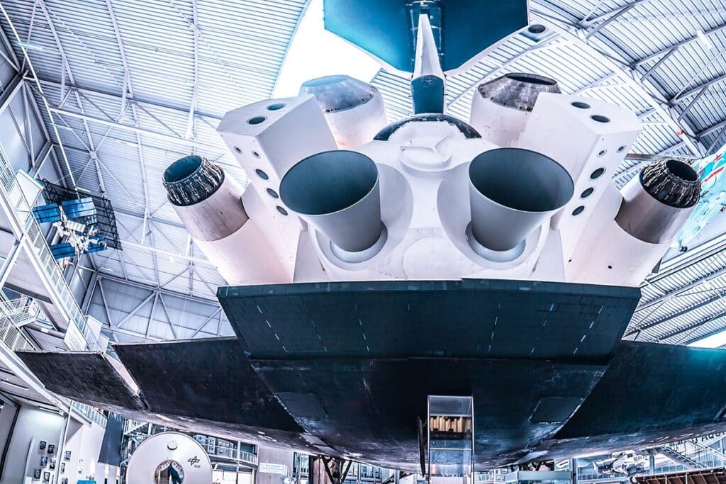 ingeniería aeroespacial
