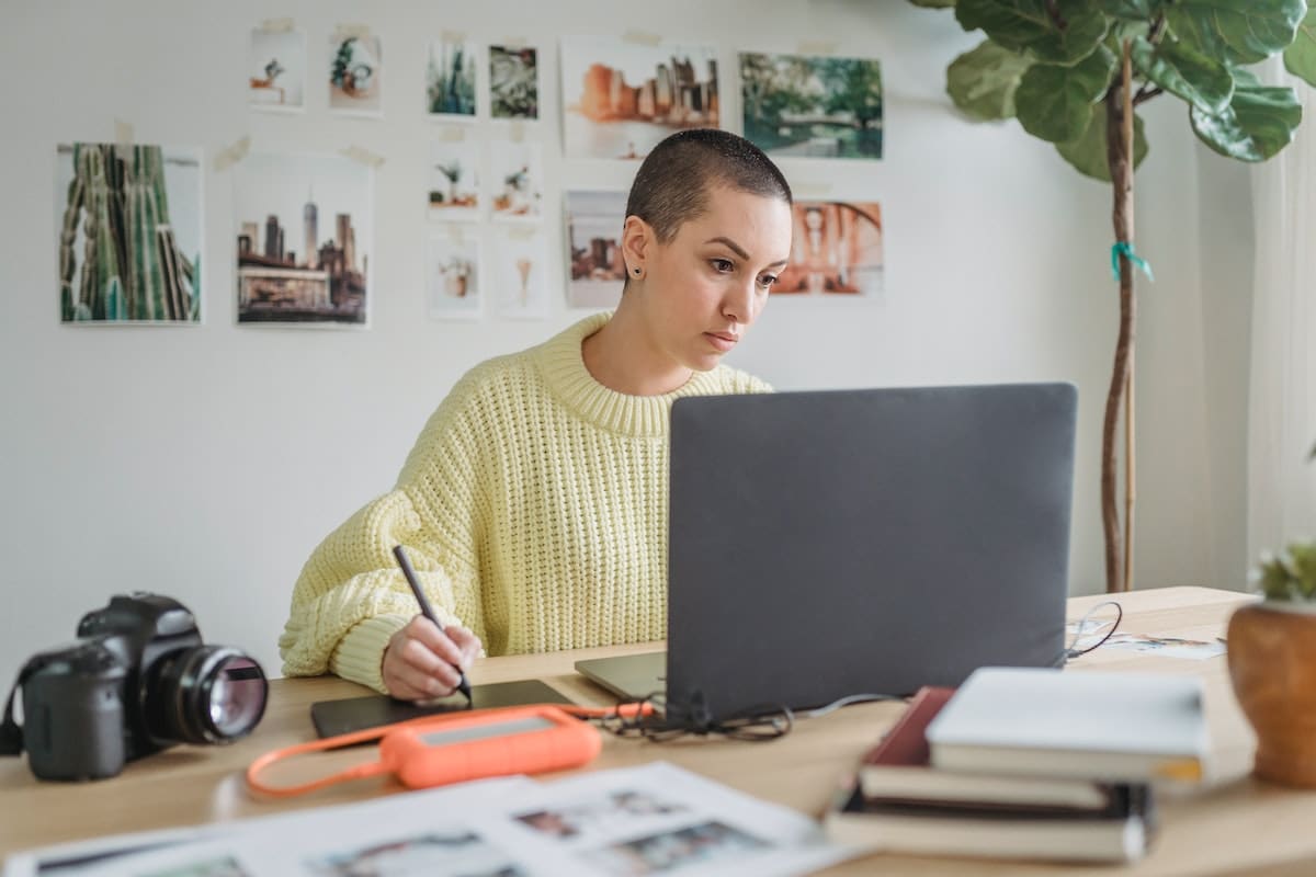 5 buenas razones para estudiar diseño grafico actualmente