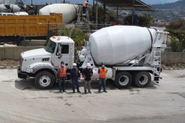 Claudio Antonio Ramírez Soto - Concretos PILPERMIX ¡Exitosa unidad de negocios de PILPERCA! - FOTO