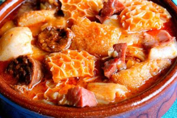 El origen de los callos a la madrileña