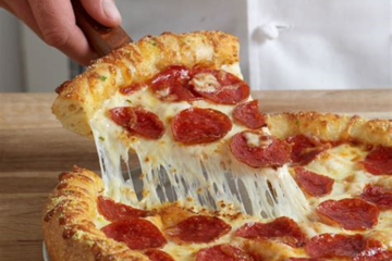 Historia de la pizza y sus variantes